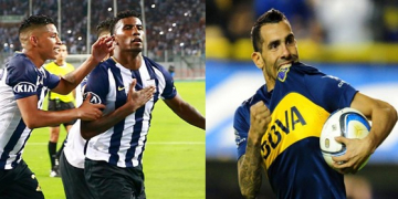 alianza boca