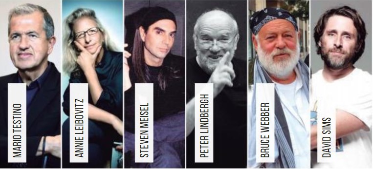 La importancia de los fotógrafos en la industria de la moda 1 fotografos lilly