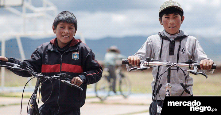 Baika: La campaña social que busca donación de bicicletas 1 BAIKA DONA TU BICI PARA NINOS DE PUNO BAJA