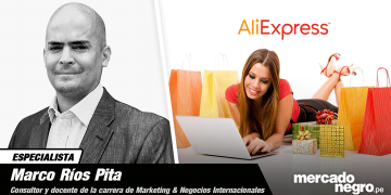 ESPECIALISTA MARCOS RIOS PITA ALIEXPRESS BAJA