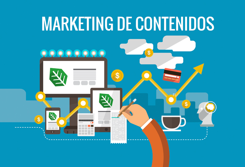 Las principales tendencias del marketing de contenidos en 2018 1 Estrategia Marketing de Contenidos