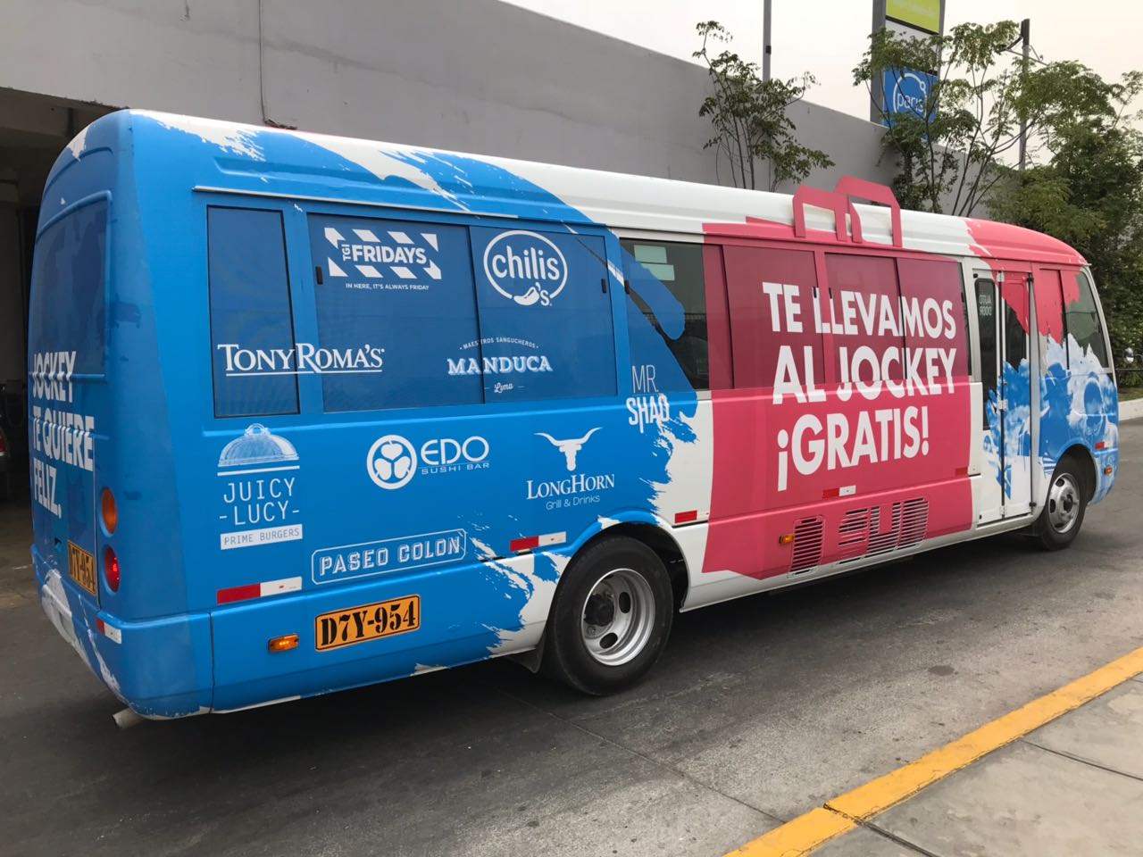 Vans peru jockey plaza 2025