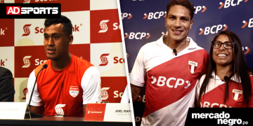 LA BANCA DEL FUTBOL PERUANO