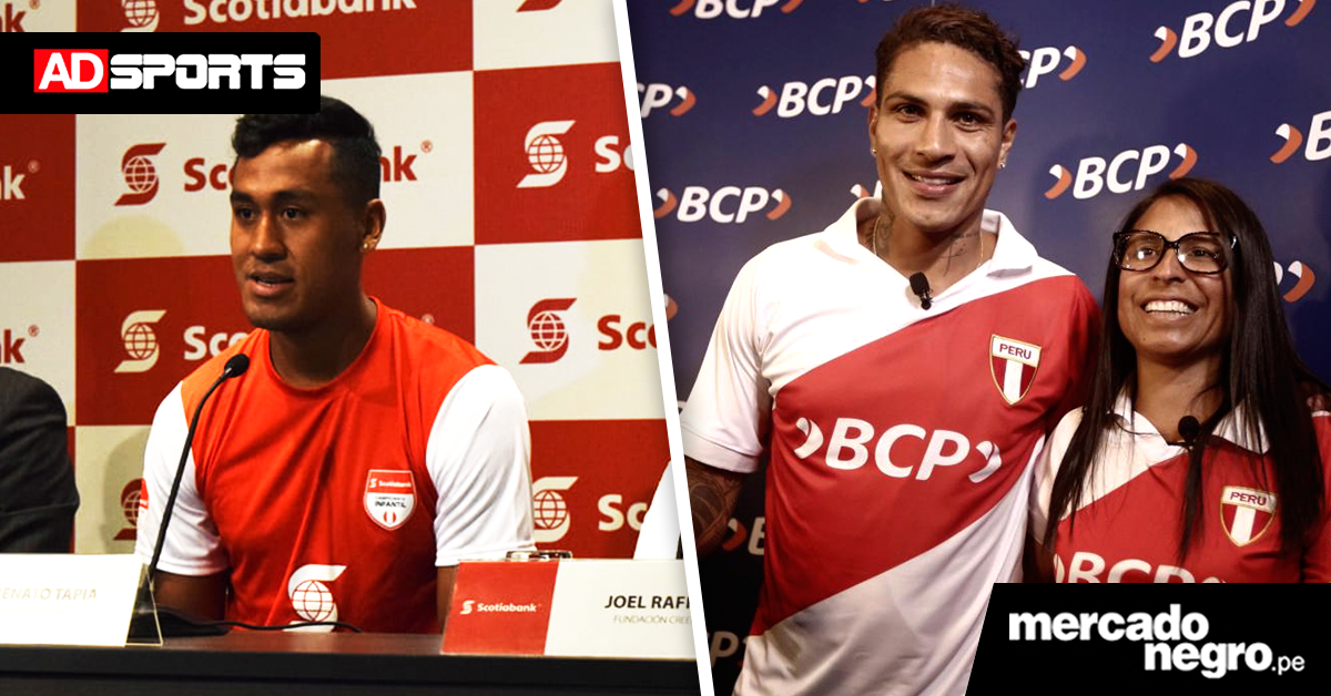 La banca del fútbol peruano 1 LA BANCA DEL FUTBOL PERUANO