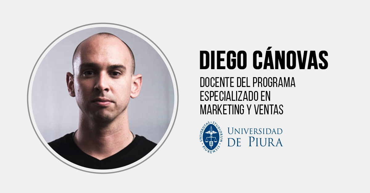 Construir marca en internet: Más allá de los anuncios pagados 1 UNIVERSIDAD DE PIURA DIEGO CANOVAS
