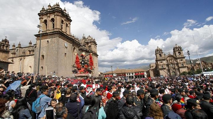 La Semana Santa en el Perú se vive “online” 1 noticia semana santa