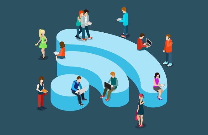 Google Station llega a México brindando internet gratis 1 wifi
