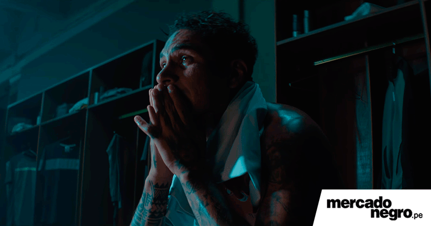 #ContigoCapitán: La emocionante acción de Paolo Guerrero y el BCP 1 BCP UNIDOS POR UN MISMO PLAN BAJA