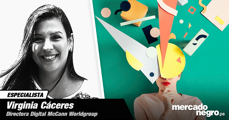 La Data como insumo creativo 1 ESPECIALISTA VIRGINIA CACERES BAJO