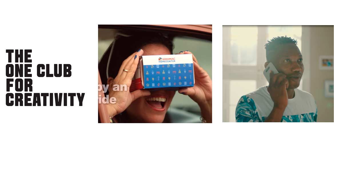 McCann Lima es finalista en The One Show 1 mccann oneshow min