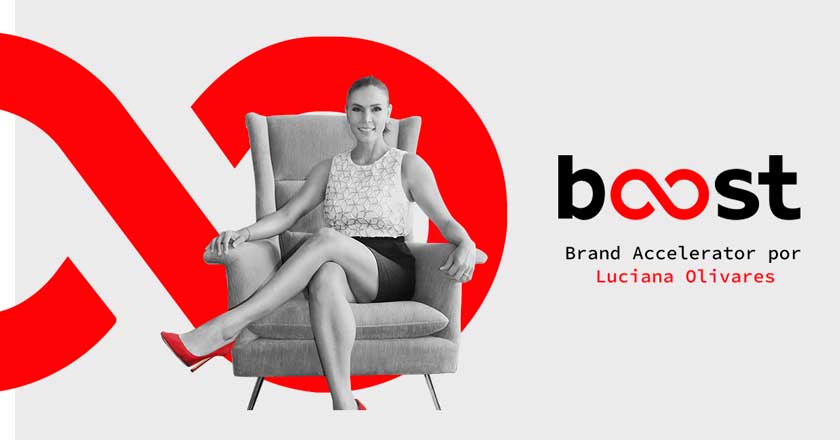 Boost, el nuevo reto de Luciana Olivares 1 BOST LUCIANA BAJA