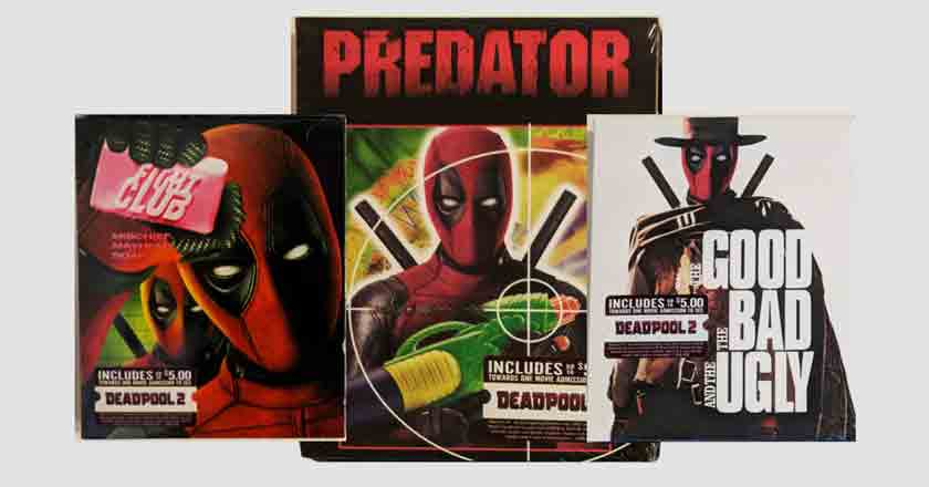 Deadpool se convierte en el rey del marketing 1 DEADPOOL 2 CARATULAS baja preview