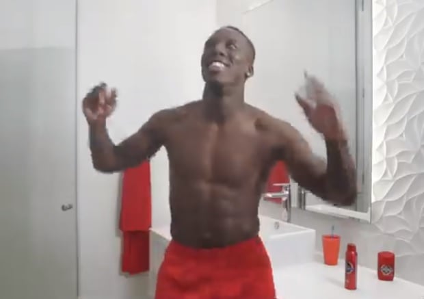 Advíncula y Old Spice lanzan el “#BloqueoChallenge” 1 LUIS ADVINCULA OLD SPICE 1