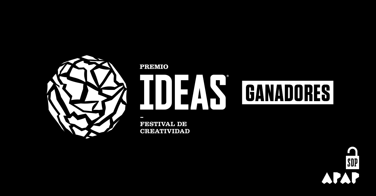 Fahrenheit DDB es la agencia más ganadora del Premio IDEAS 2018 1 PREMIO IDEAS GANADORES BAJA 1