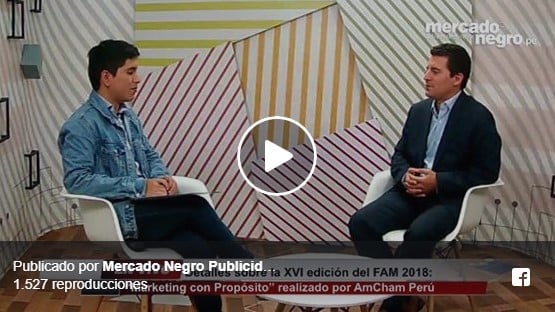 AmCham: “Marketing con propósito es un tema que cada vez va tomando más relevancia en nuestro país” 1 Screenshot 2