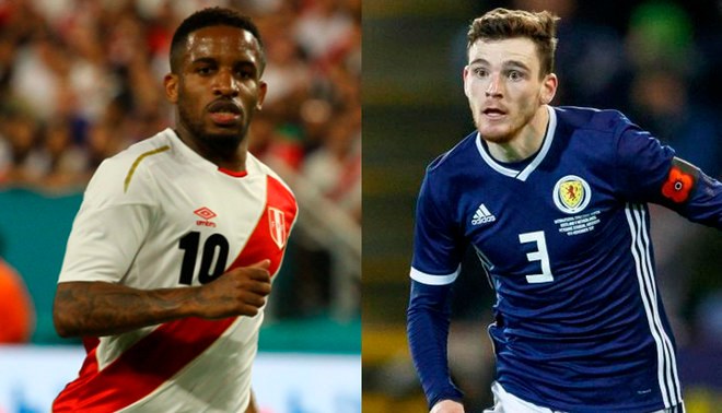 Perú – Escocia: El amistoso en cifras 1 noticia peru vs escocia