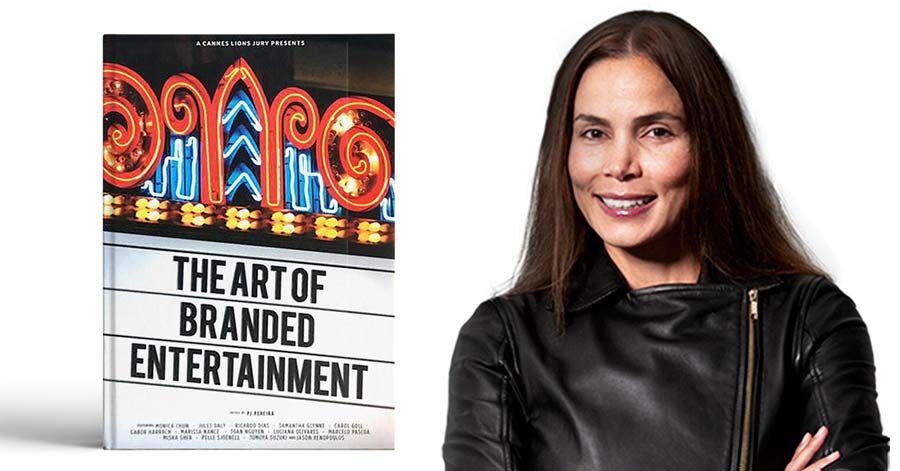 Cannes Lions 2018: Luciana Olivares es co autora del primer libro lanzado por este festival 1 CANNES LUCIANA LIBRO BAJA preview