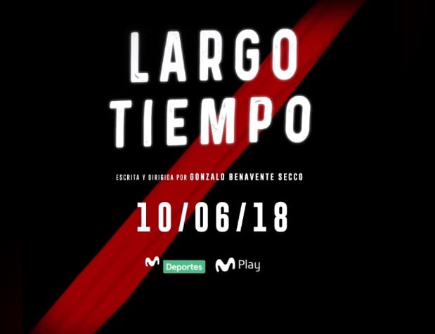 "Largo Tiempo": El documental que cuenta la historia de la selección rumbo a Rusia 1 LARGO TIEMPO