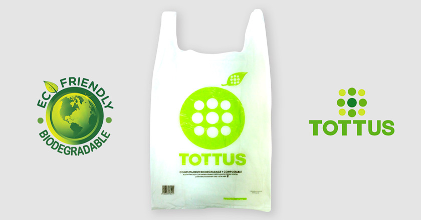 Hipermercados Tottus elimina las bolsas de plástico 1 TOTTUS BOLSA BAJA