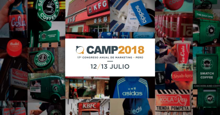 CAMP 2018: Marketing sostenible y rentable para las organizaciones 1 camp 2018 baja