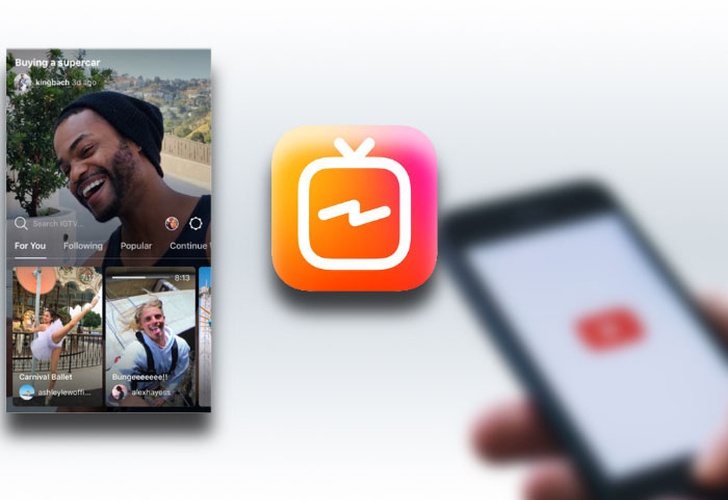 IGTV: ¿Cómo funciona la nueva herramienta de Instagram? 1 d16776c302c744d46660ad92f8f2b34a
