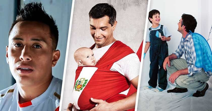 Las marcas también dicen: ¡Feliz Día Papá! 1 dia del padre baja preview