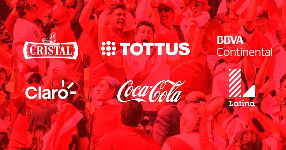 Estas son las marcas más recordadas por los peruanos de Rusia 2018 1 las marcas con mayor recordacion 2 baja preview 1