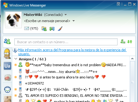 Chat Live Messenger: ¿Será este el regreso de MSN Messenger ...