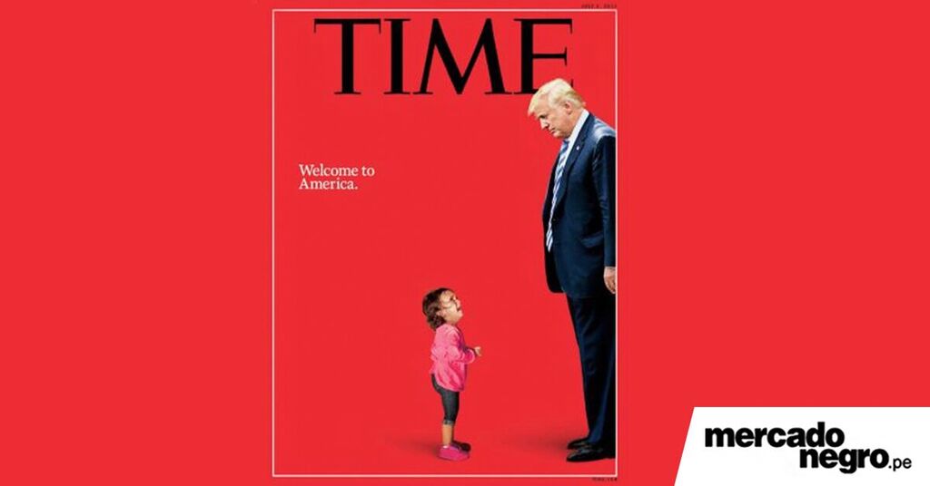 La polémica portada de Time contra Trump 1 portada time preview