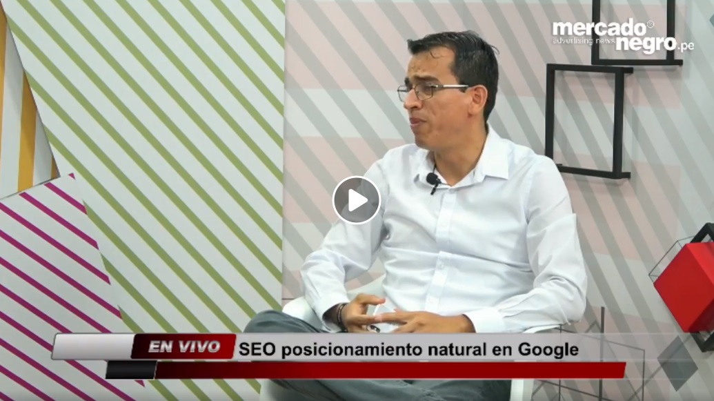 Henry Silva: “Si quieres aparecer de forma natural en Google tienes que ganártelo” 1 sde