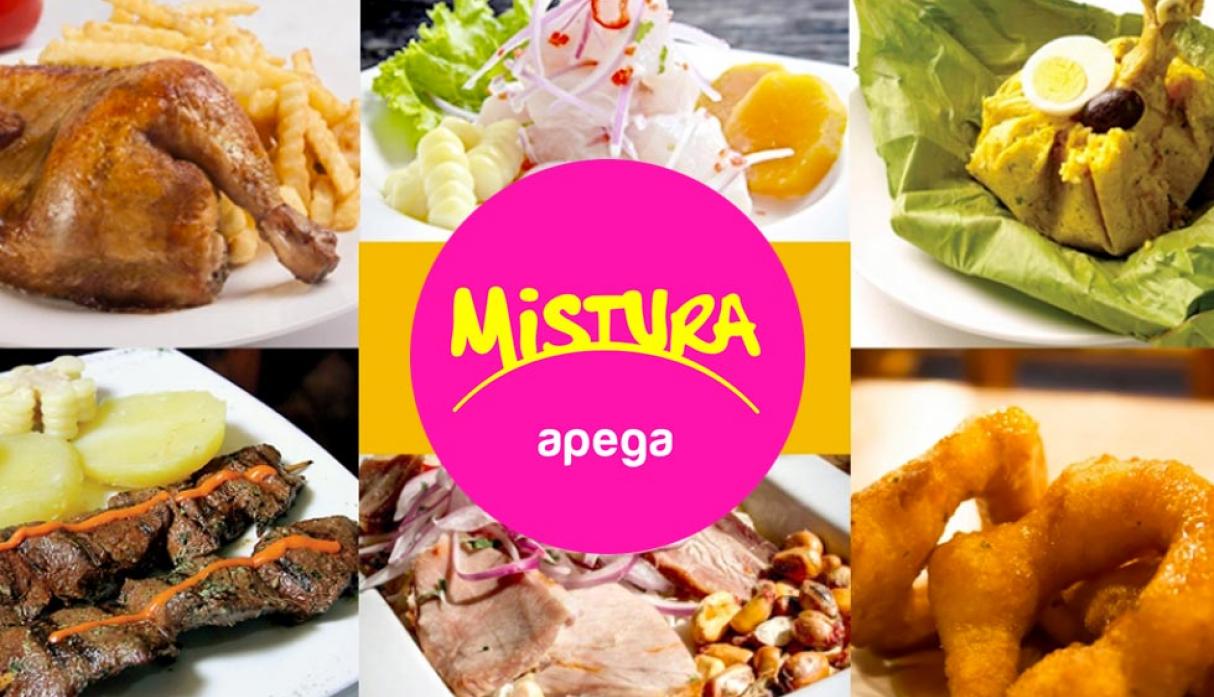 Apega y Grupo Nexo Franquicia llevarán a Mistura al extranjero 1 5a1f3b55c2c7a