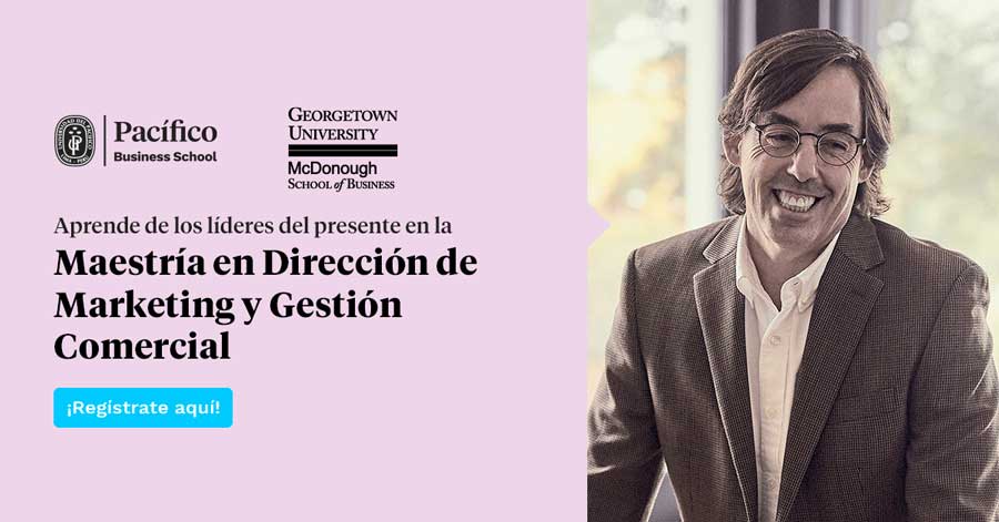 Descubre la única maestría que tiene un equilibrio entre la gestión de marketing y las ventas 1 Lead Ad 2 18jun baja