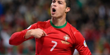 cristiano portugal