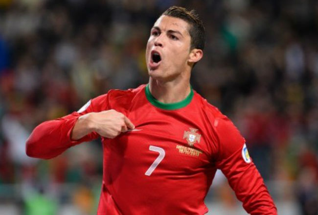 ¿Qué podemos aprender de Rusia 2018? 1 cristiano portugal
