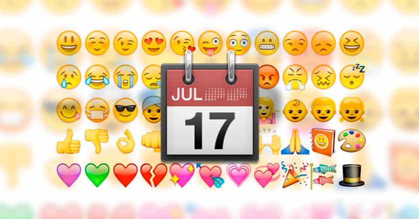 Día Internacional del Emoji: ¿Cómo utilizarlos en tu estrategia de marketing? 1 dia internacional de los emojis baja