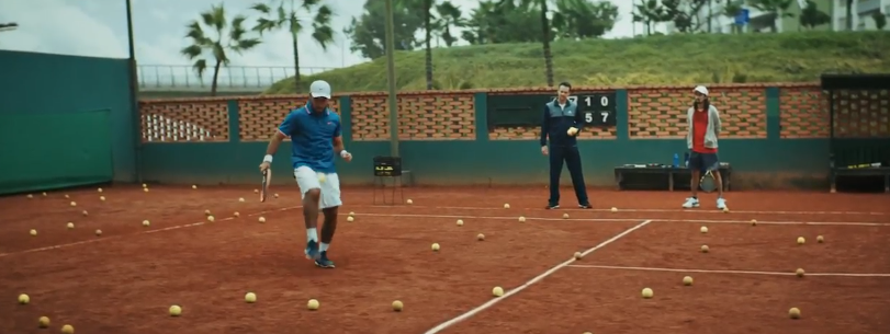 “Compartimos la misma pasión”: La campaña mundialista de Marathon 1 marathon