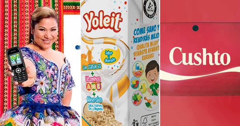 Las marcas que apostaron por la revalorización del quechua 1 marcas en quechua baja