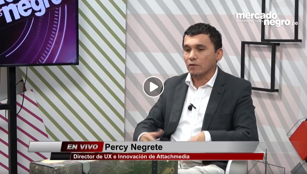 Percy Negrete: “Binnakle ayuda a las empresas a dar soluciones innovadoras” 1 sdds