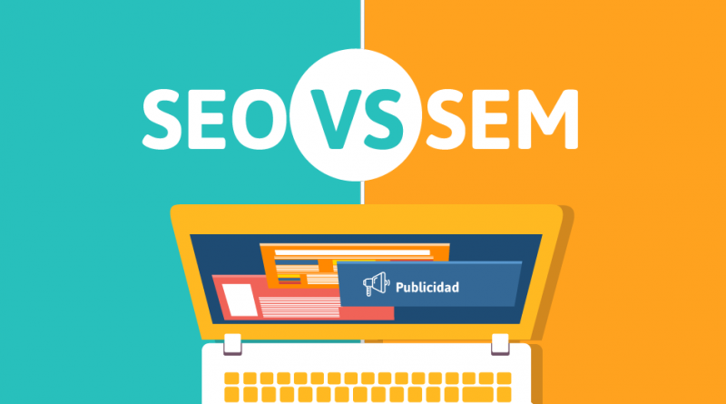 SEO y SEM: ¿Qué son y cuál es la mejor opción? 1 seo y sem