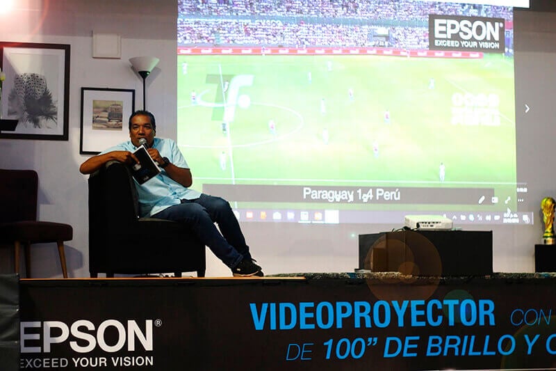 360 BTL presentó el “Tour Epson”, vive la pasión del mundial a lo grande 1 tour epson 2 1