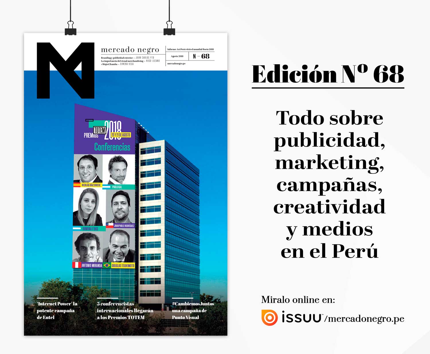 El periódico de Mercado Negro también se renovó 1 PRESENTACION AD NEWS 68 baja