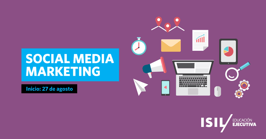La importancia de tener una estrategia de Social Media en tu negocio 1 isil social media marketing post baja