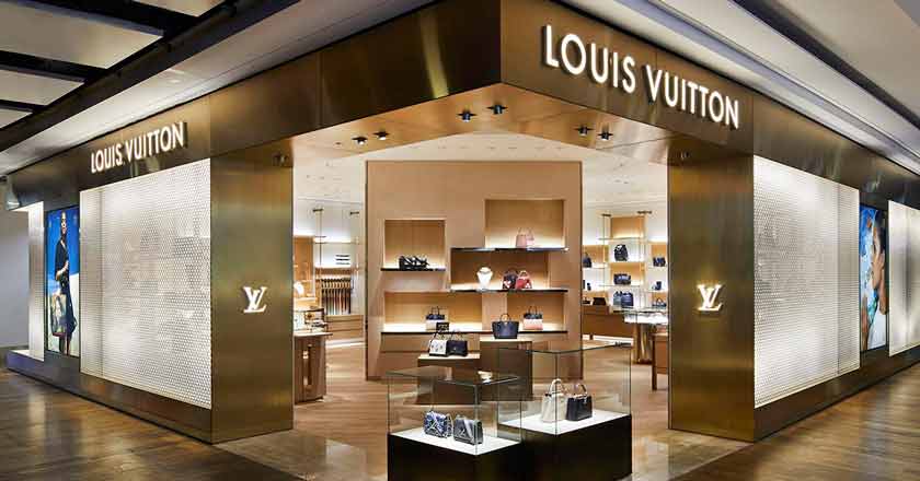 Louis Vuitton se convierte en la marca de lujo más valiosa del 2018 1 louis Vuitton marca mas valiosa de 2018
