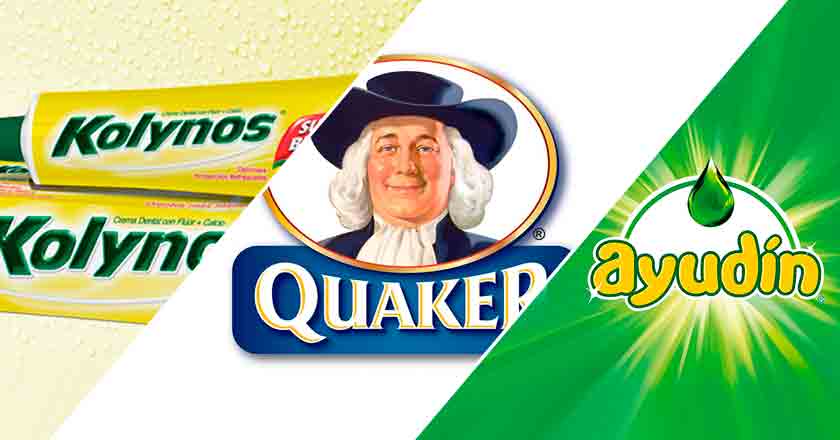 marcas productos baja