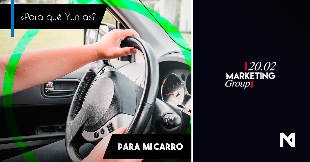 “Junta con Yuntas”: La nueva campaña de 20.02 Marketing Group y Yuntas 1 marketing group para que yuntas