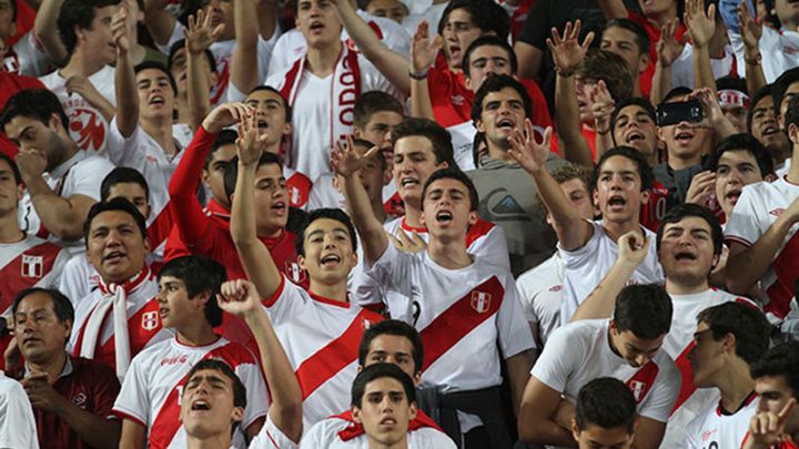 Fanáticos de la selección, ¿realmente hinchas del fútbol? 1 noticia hinchas