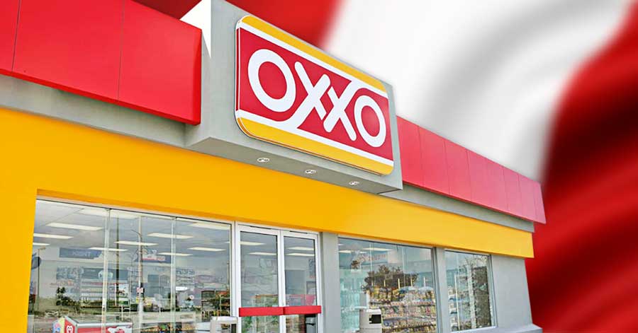 Cadena de tiendas mexicana llegará al Perú 1 oxxo en peru baja