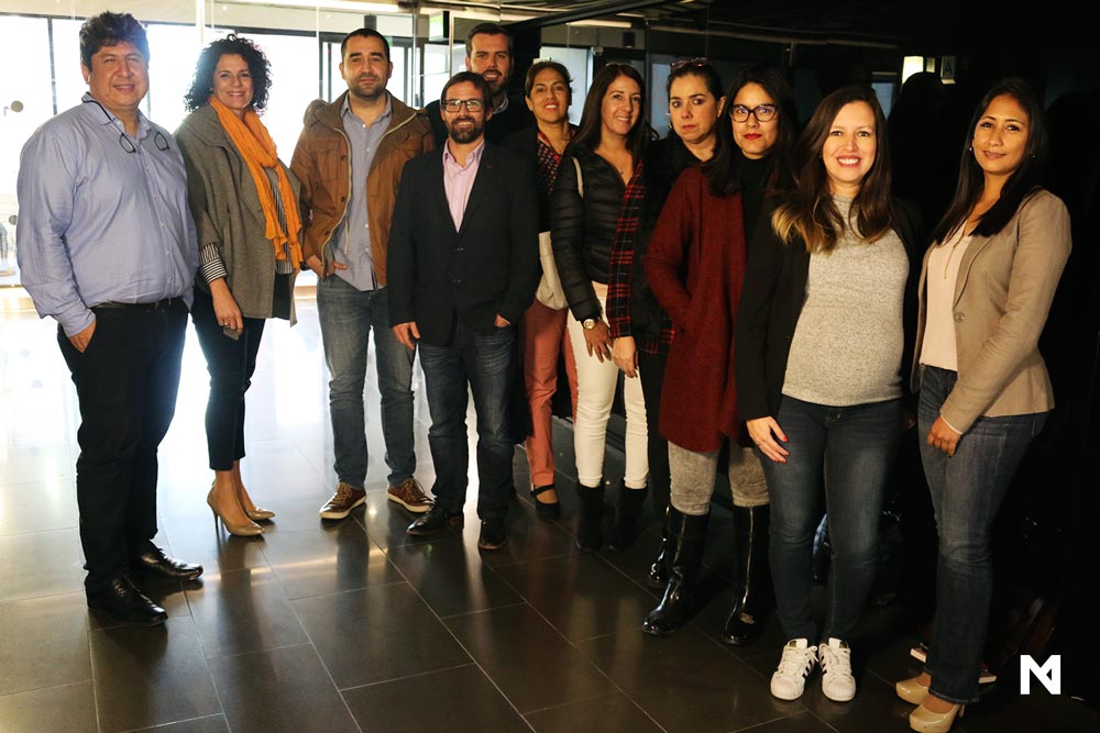 En la recta final: Hoy se reunió el jurado técnico de Premios TOTEM 2018 1 totem jurados