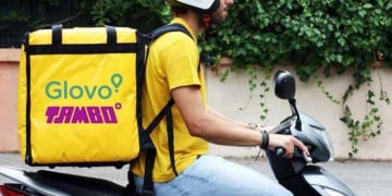 GLOVO Y TAMBO BAJA preview