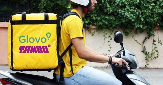Todo delivery 1 GLOVO Y TAMBO BAJA preview